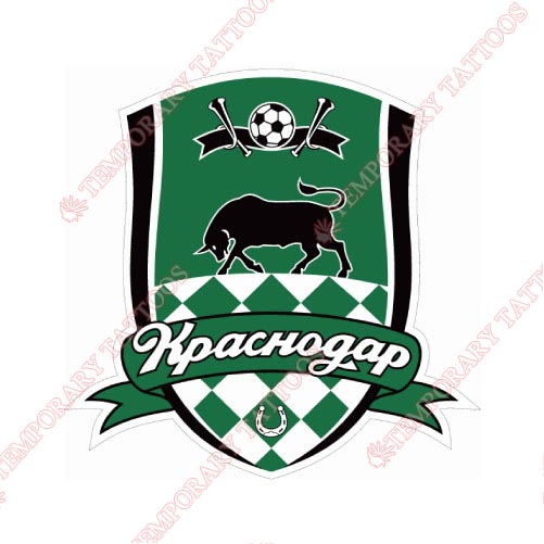 Krasnodar Customize Temporary Tattoos Stickers NO.8369